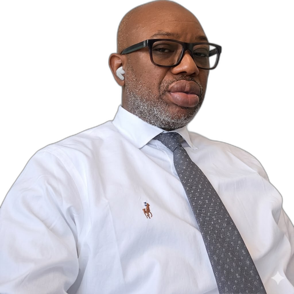 Portrait of Alpha Kabinè KABA, Managing Partner of FAC