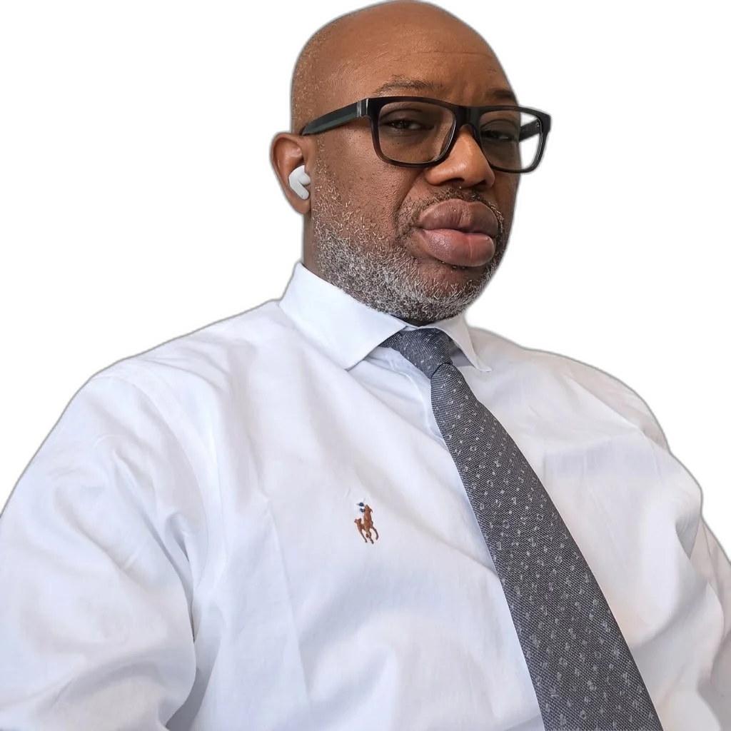 Portrait of Alpha Kabinè KABA, Managing Partner of FAC